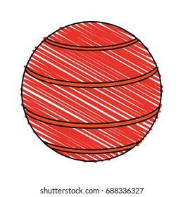 rubber ball icon image