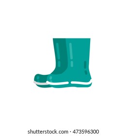 Rubber boots, Blue, Weather, App, Fall, Autumn, Colorful, Icon, Shoes,