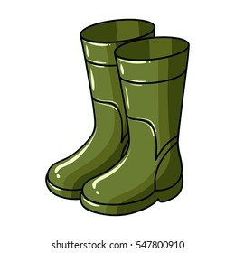 Boots Cartoon Images, Stock Photos & Vectors | Shutterstock