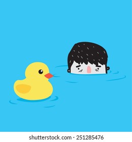 rubber duck