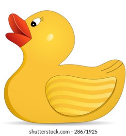 rubber duck