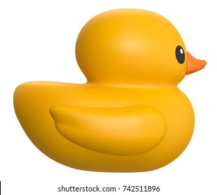 Rubber duck