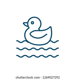 Rubber duck icon