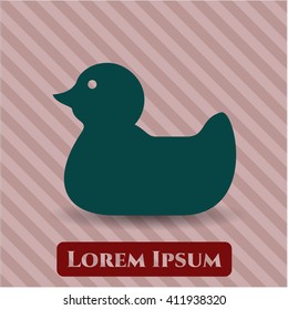 Rubber Duck icon