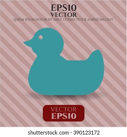 Rubber Duck symbol