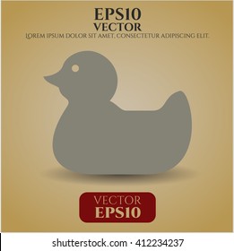 Rubber Duck symbol