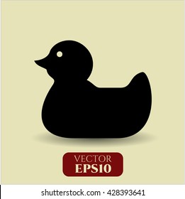 Rubber Duck symbol