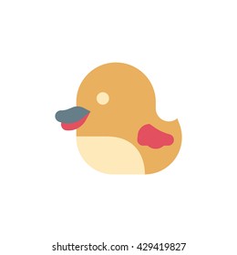 Rubber duck toy