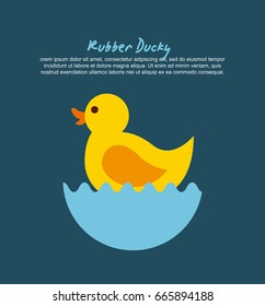 rubber ducky cartoon