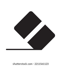 plantilla de diseño de vectores de iconos de goma