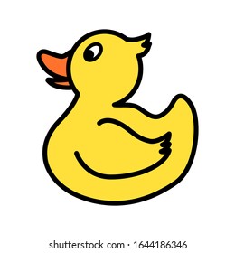 Rubber icon vector sign and symbol on trendy design