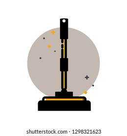 rubber mop icon