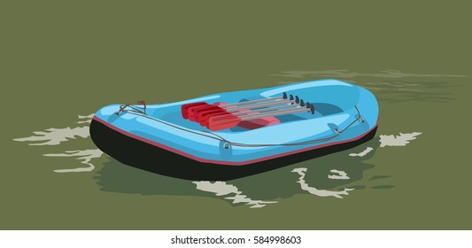 Rubber Raft