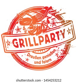 Grillparty Images Stock Photos Vectors Shutterstock