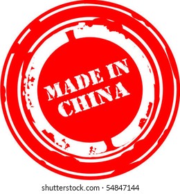Rubber stamp Canada