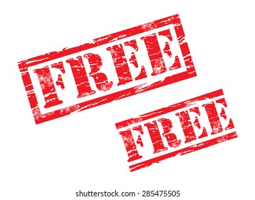 Rubber stamp design FREE