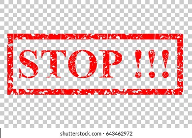 Rubber Stamp Effect Stamp Stock Vector Royalty Free Shutterstock