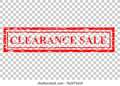 Rubber Stamp Effect : Clearance, at Transparent Effect Background
