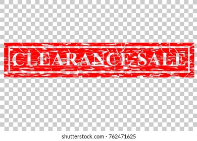 Rubber Stamp Effect : Clearance, at Transparent Effect Background
