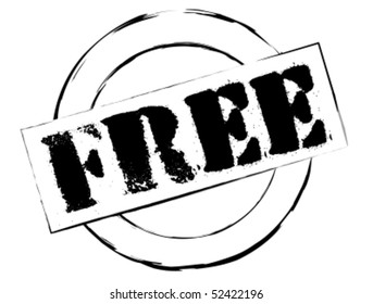 Rubber Stamp Free