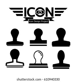 Rubber Stamp icon