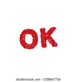 rubber stamp icon (OK)