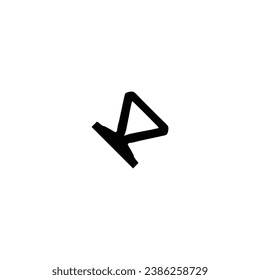 Rubber stamp icon. Simple style rubber stamp sale poster background symbol. Rubber stamp brand logo design element. Rubber stamp t-shirt printing. Vector for sticker.