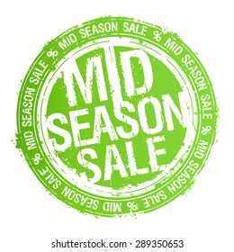 Rubber stamp mid season sale.