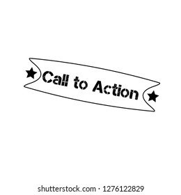 Rubber stamp with text call to action inside.Designed for your web site design, logo, app, UI