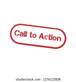 Rubber stamp with text call to action inside.Designed for your web site design, logo, app, UI