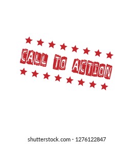 Rubber stamp with text call to action inside.Designed for your web site design, logo, app, UI