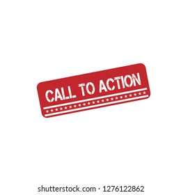 Rubber stamp with text call to action inside.Designed for your web site design, logo, app, UI