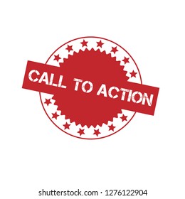 Rubber stamp with text call to action inside.Designed for your web site design, logo, app, UI