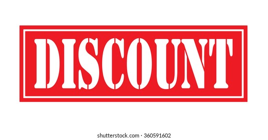  rubber stamp with text "discount" inside,vector illustration