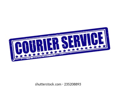 Rubber stamp with text five years warranty inside, vector illustration