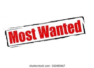 687 Most wanted Stock Vectors, Images & Vector Art | Shutterstock