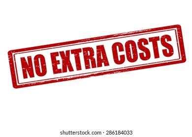 Additional cost