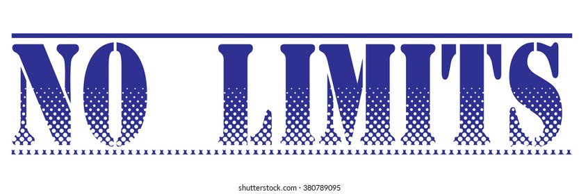 Rubber Stamp Text No Limits On Stock Vector (Royalty Free) 380789095 ...