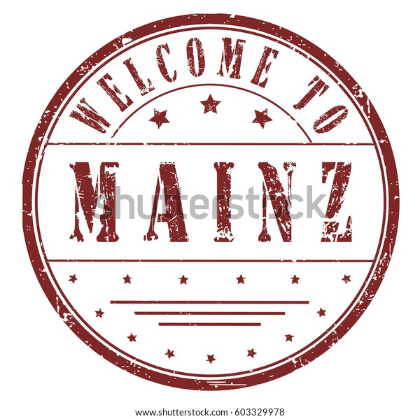 WELCOME TO MAINZ visual data 5