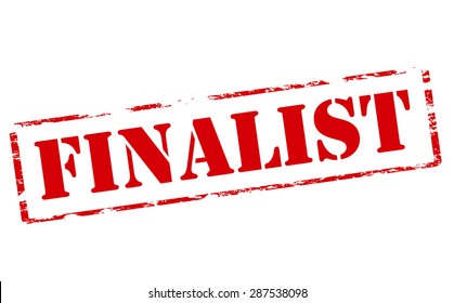 8,606 Finalist Images, Stock Photos & Vectors | Shutterstock