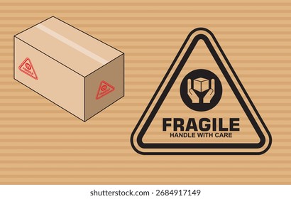 rubber stamp with word fragile inside,vector illustration