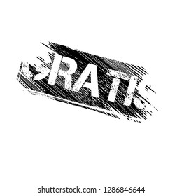 Rubber stamp with word gratis inside.Grunge gratis emblem, label, badge, logo, seal. grunge stamp.Designed for your web site design, logo, app, UI