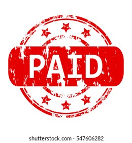 Paid Stamp Images, Stock Photos & Vectors | Shutterstock