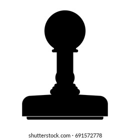Rubber stamps  icon .