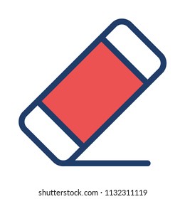 rubber stationary  eraser  