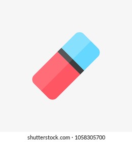 rubber vector icon