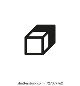 rubber vector icon