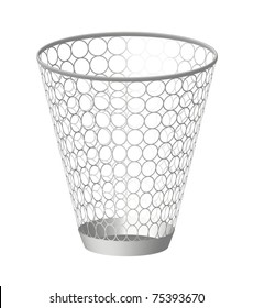Rubbish bin
