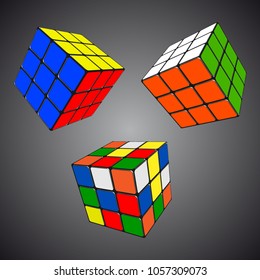 Logical Cube Hd Stock Images Shutterstock