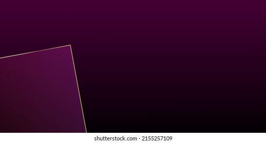 Ruby Business Paper mit Goldlinien. Weihnachts-Neujahr-Plakat. Luxury Gold Crystal Card. Royal Silver Geo Border. Purple Geo Wedding Sparkle Einladung. Golden Rich VIP Dreiecksbanner.